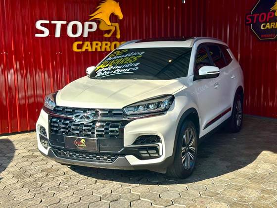 CAOA CHERY TIGGO 8 PRO 1.5 TCI PLUG-IN HYBRID DHT